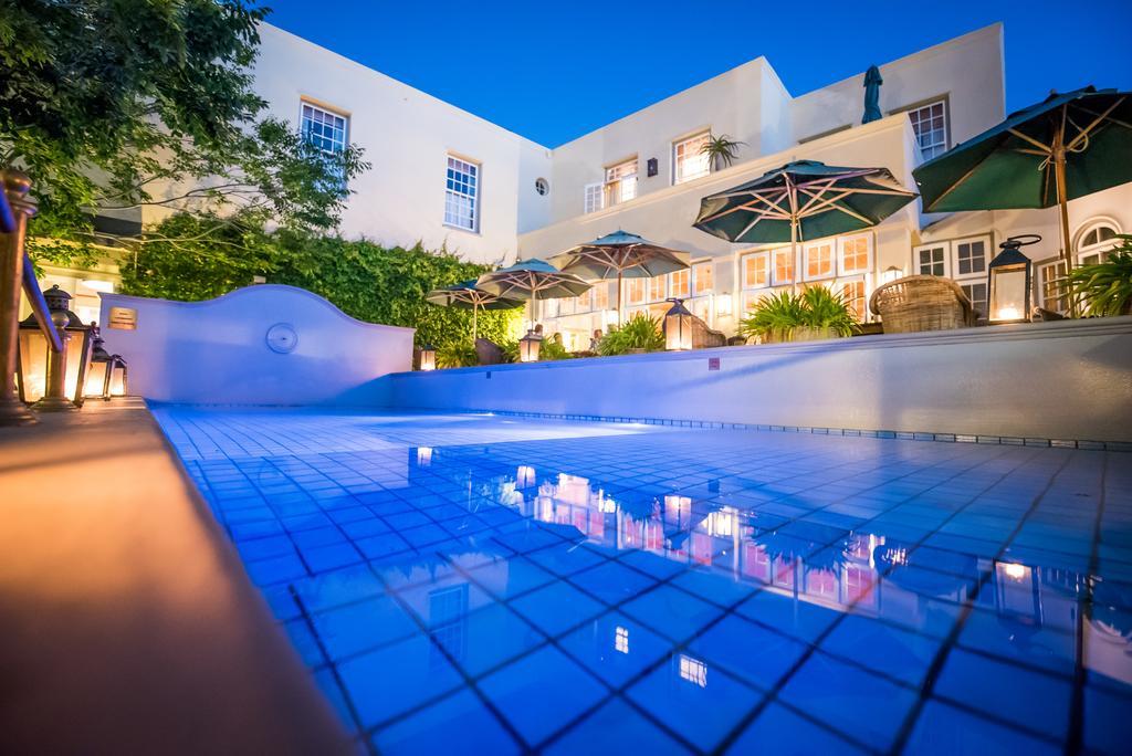 Hout Bay Manor Guest House Exterior foto