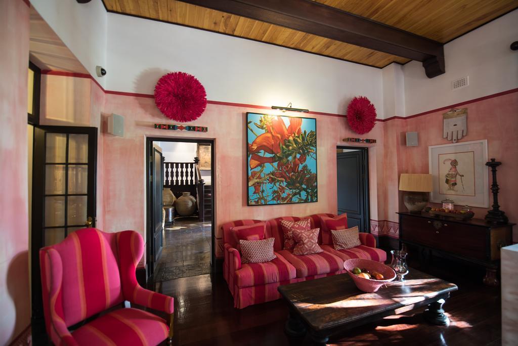 Hout Bay Manor Guest House Exterior foto