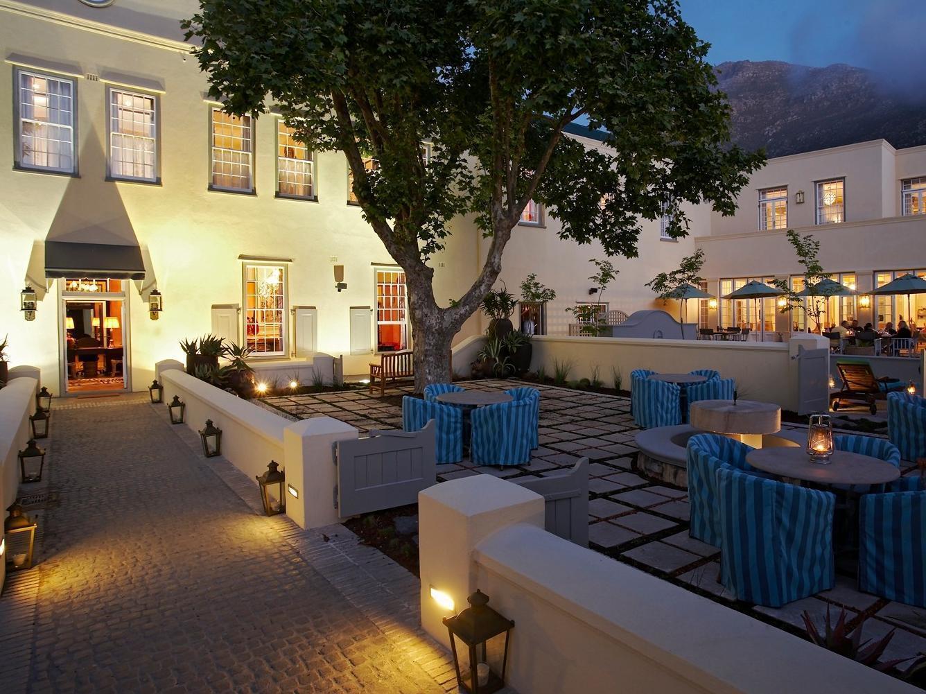 Hout Bay Manor Guest House Exterior foto