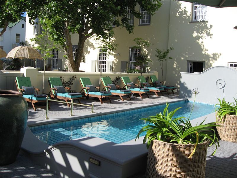 Hout Bay Manor Guest House Exterior foto