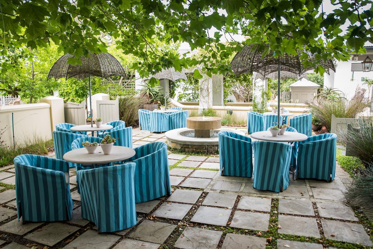 Hout Bay Manor Guest House Exterior foto