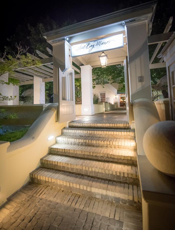Hout Bay Manor Guest House Exterior foto