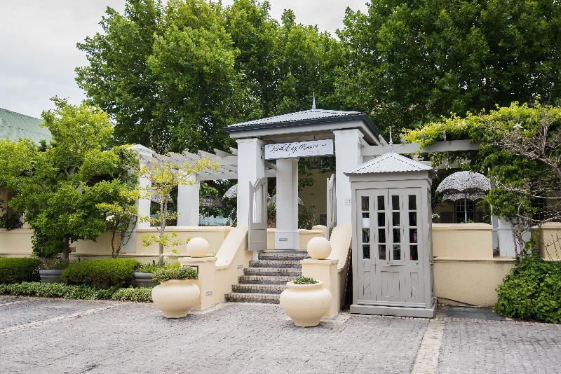 Hout Bay Manor Guest House Exterior foto