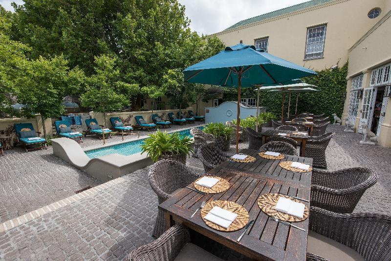 Hout Bay Manor Guest House Exterior foto