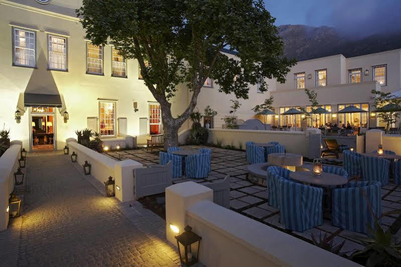 Hout Bay Manor Guest House Exterior foto