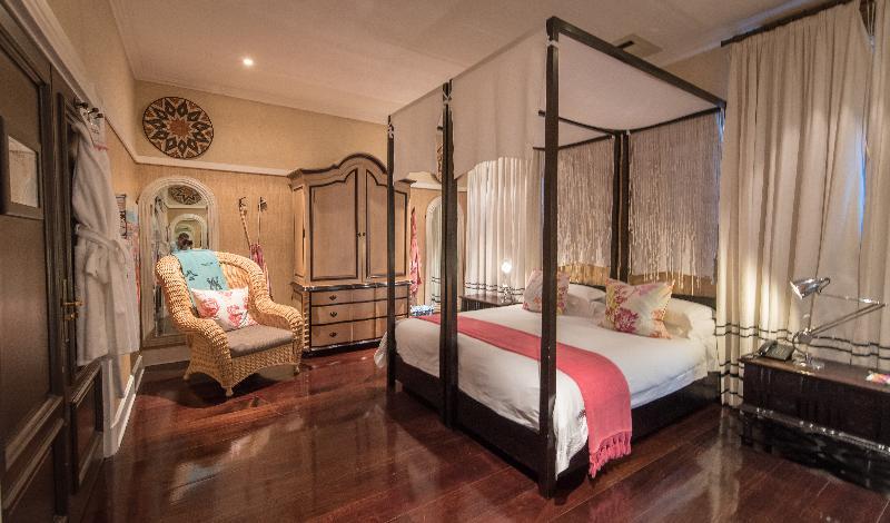 Hout Bay Manor Guest House Exterior foto