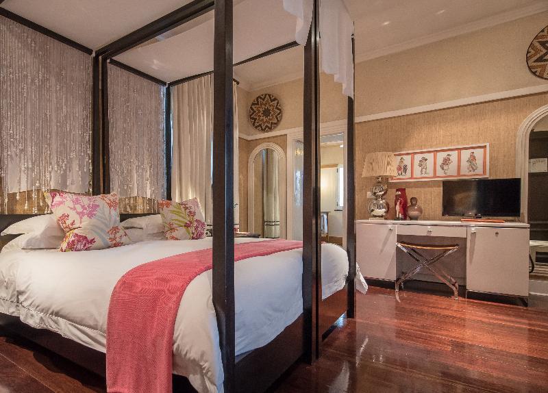 Hout Bay Manor Guest House Exterior foto
