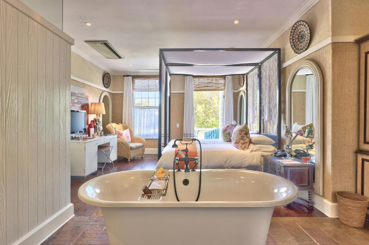Hout Bay Manor Guest House Exterior foto