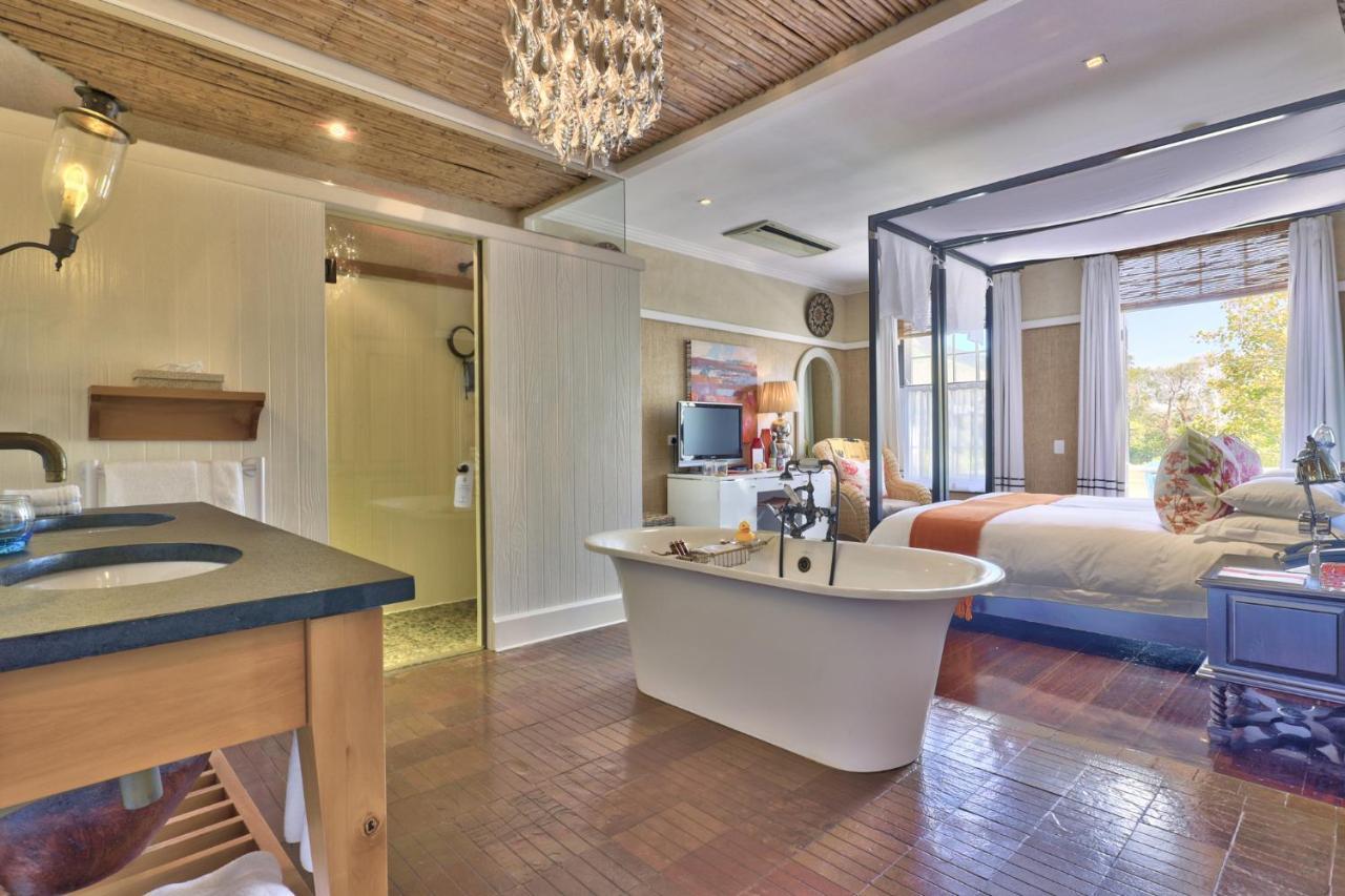 Hout Bay Manor Guest House Exterior foto