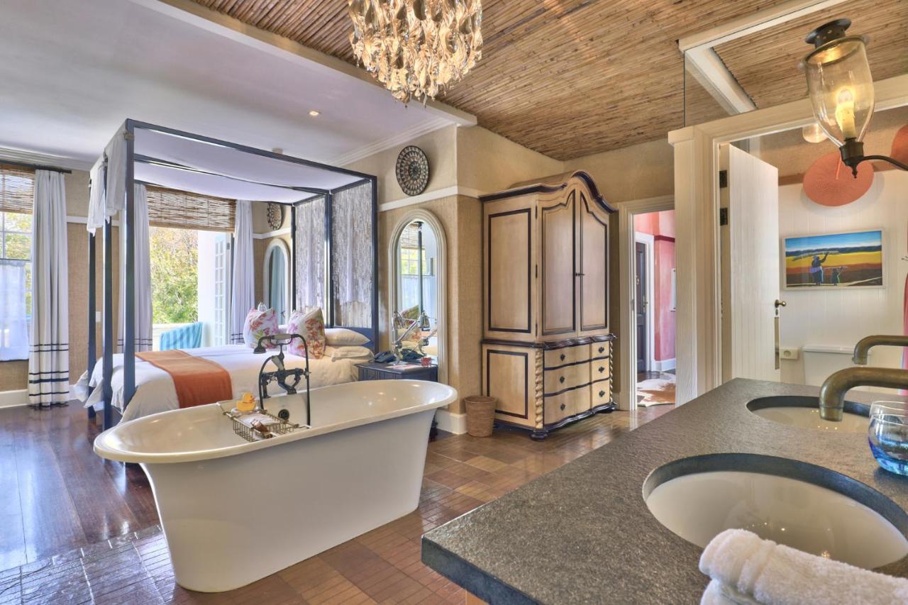 Hout Bay Manor Guest House Exterior foto