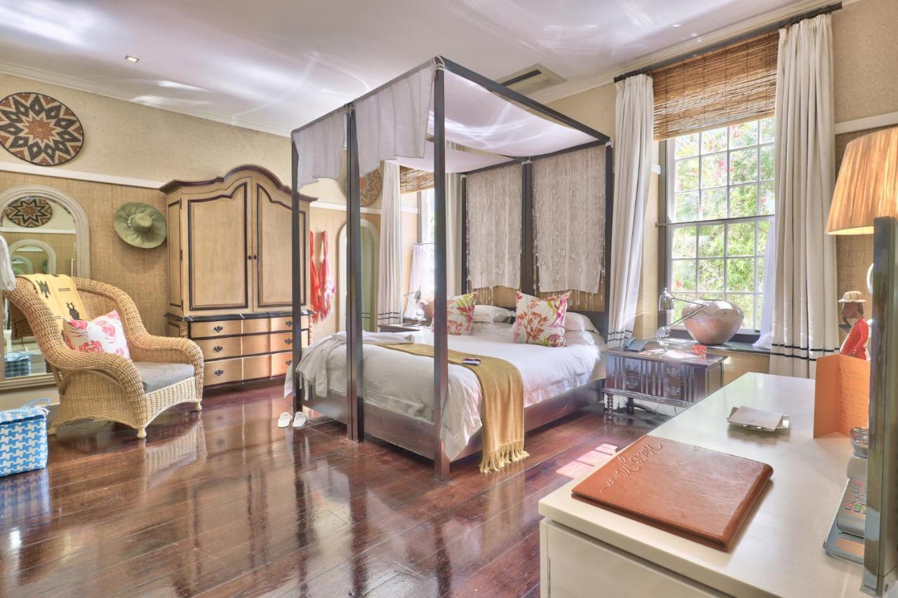 Hout Bay Manor Guest House Exterior foto