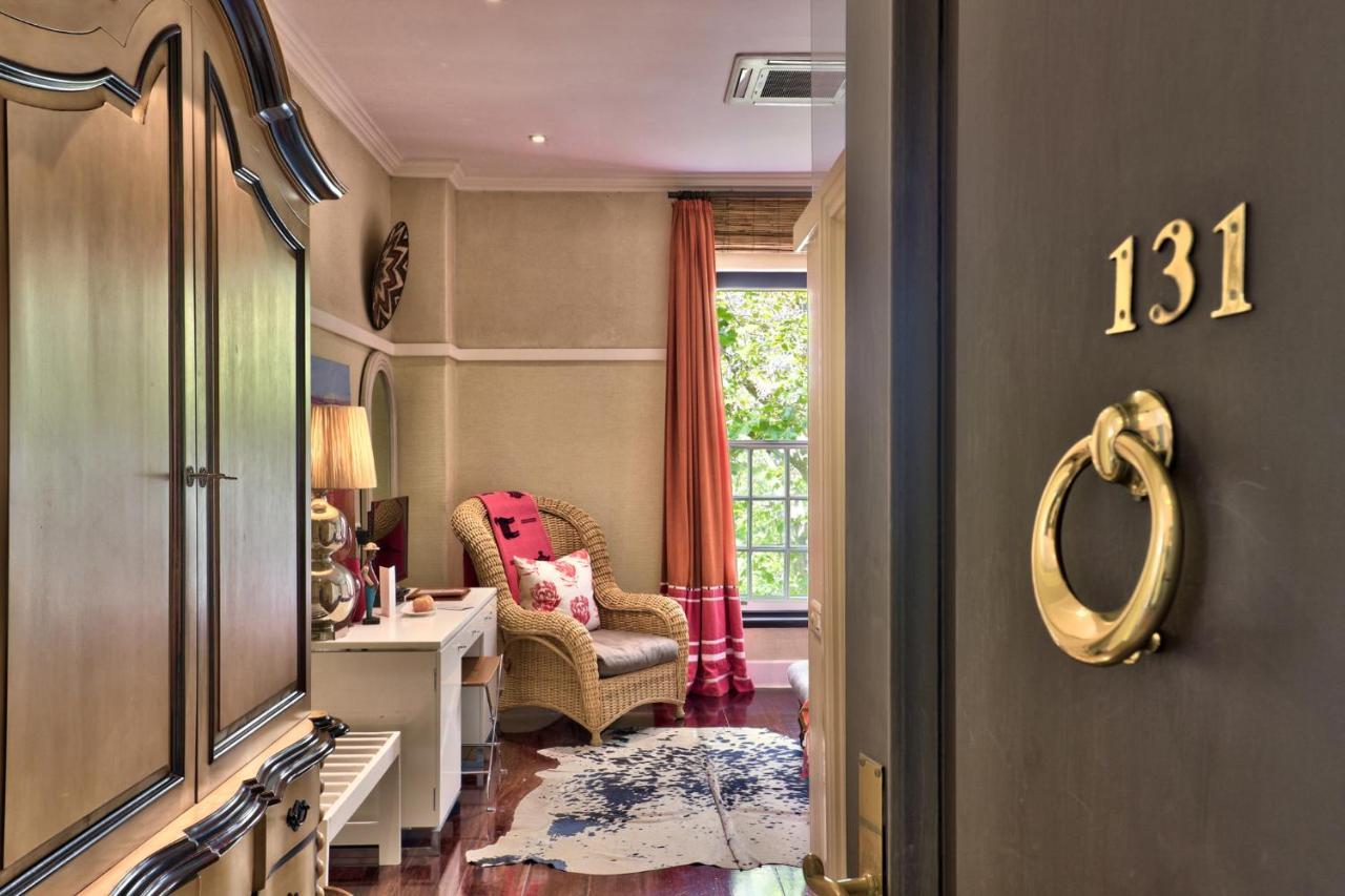 Hout Bay Manor Guest House Exterior foto