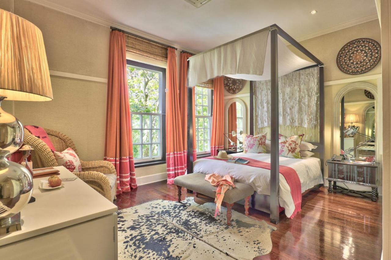 Hout Bay Manor Guest House Exterior foto