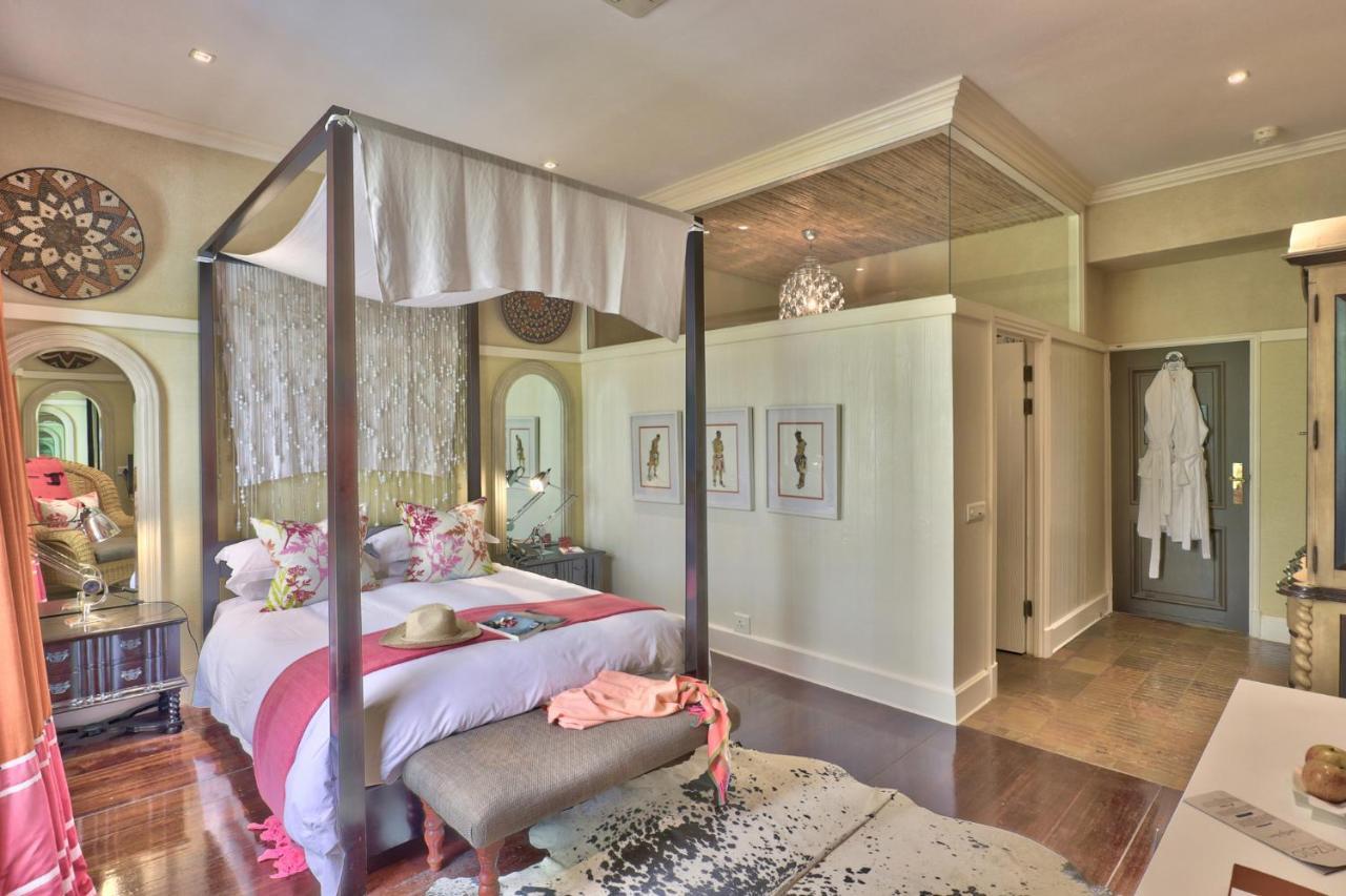 Hout Bay Manor Guest House Exterior foto